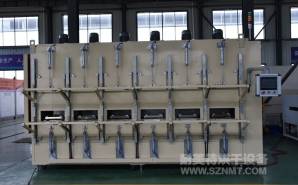 NMT-CD-7213 電容行業(yè)自動(dòng)化對接工業(yè)烘箱(福建華科)